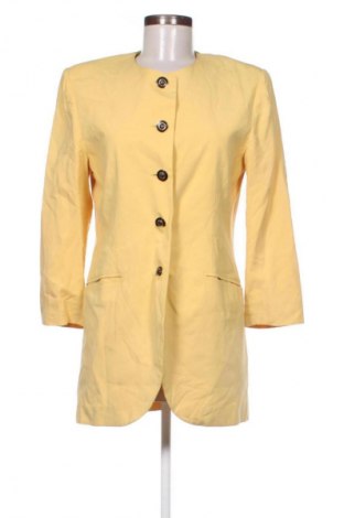 Sacou de femei Unbranded, Mărime M, Culoare Galben, Preț 84,99 Lei