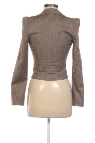 Γυναικείο σακάκι Unbranded, Μέγεθος XS, Χρώμα Καφέ, Τιμή 16,99 €