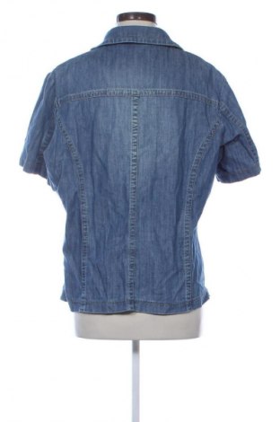 Damski żakiet Unbranded, Rozmiar XXL, Kolor Niebieski, Cena 64,99 zł