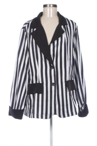 Γυναικείο σακάκι Unbranded, Μέγεθος XXL, Χρώμα Πολύχρωμο, Τιμή 32,00 €