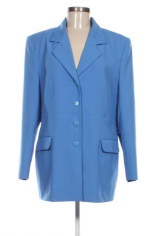 Γυναικείο σακάκι Unbranded, Μέγεθος XL, Χρώμα Μπλέ, Τιμή 15,99 €
