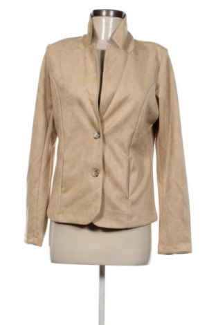 Damen Blazer Unbranded, Größe M, Farbe Beige, Preis € 3,99