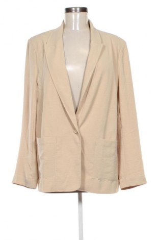 Dámske sako  Up 2 Fashion, Veľkosť L, Farba Béžová, Cena  4,95 €