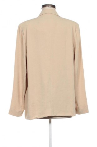 Dámske sako  Up 2 Fashion, Veľkosť L, Farba Béžová, Cena  4,95 €
