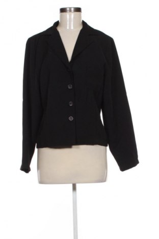 Sacou de femei Wearhouse, Mărime L, Culoare Negru, Preț 137,99 Lei