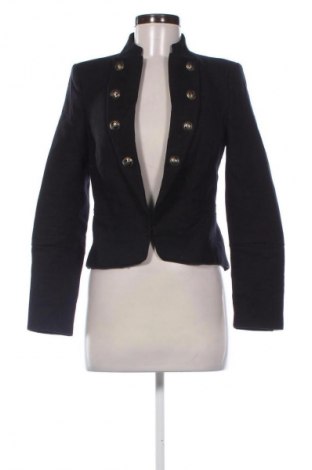 Sacou de femei Zara, Mărime S, Culoare Negru, Preț 94,99 Lei