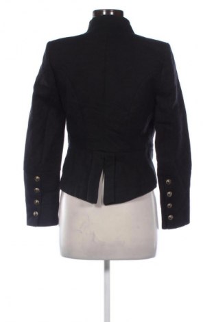 Sacou de femei Zara, Mărime S, Culoare Negru, Preț 94,99 Lei