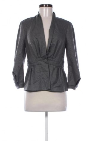 Дамско сако Zara, Размер S, Цвят Сив, Цена 18,40 €