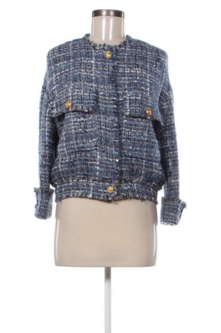 Γυναικείο σακάκι Zara, Μέγεθος XS, Χρώμα Πολύχρωμο, Τιμή 19,99 €