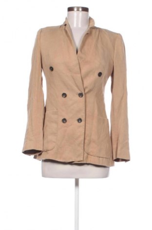 Dámské sako  Zara, Velikost XS, Barva Zlatistá, Cena  212,00 Kč