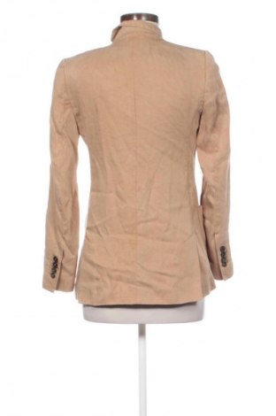 Dámské sako  Zara, Velikost XS, Barva Zlatistá, Cena  212,00 Kč
