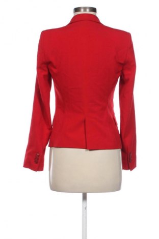 Dámské sako  Zara, Velikost XS, Barva Červená, Cena  479,00 Kč