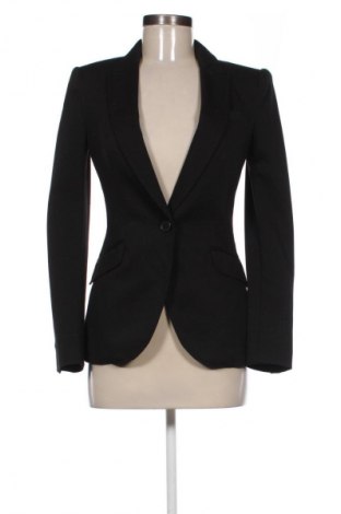 Damen Blazer Zara, Größe S, Farbe Schwarz, Preis € 17,99