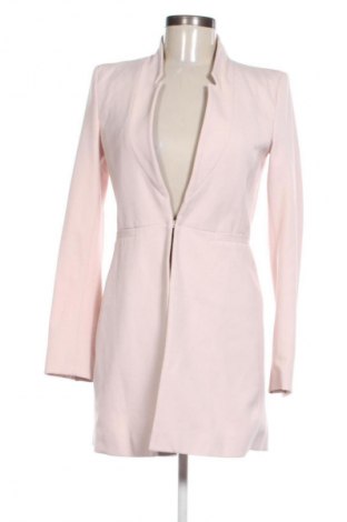 Дамско сако Zara, Размер XS, Цвят Розов, Цена 15,00 €