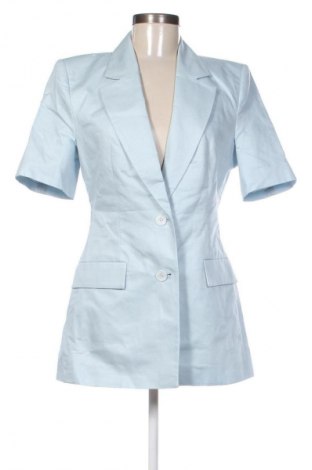 Damen Blazer Zara, Größe M, Farbe Blau, Preis 46,99 €