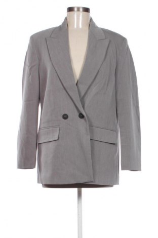 Дамско сако Zara, Размер XS, Цвят Сив, Цена 23,00 €