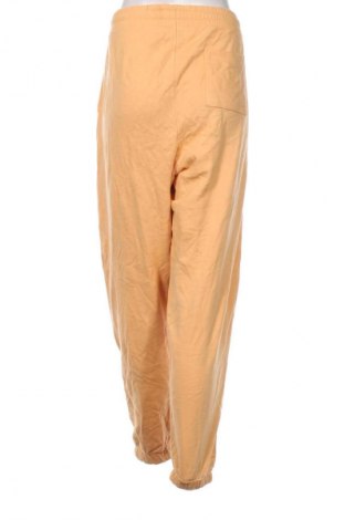 Дамско спортно долнище ASOS, Размер XL, Цвят Оранжев, Цена 9,20 €