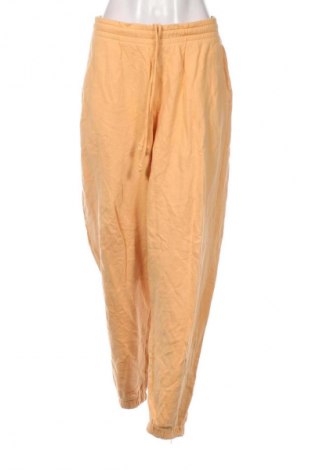 Дамско спортно долнище ASOS, Размер XL, Цвят Оранжев, Цена 9,20 €