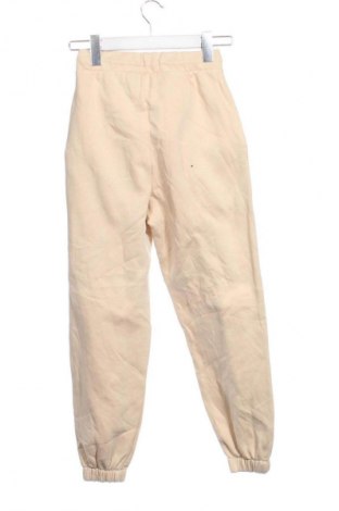 Dámské tepláky ASOS, Velikost XXS, Barva Krémová, Cena  289,00 Kč