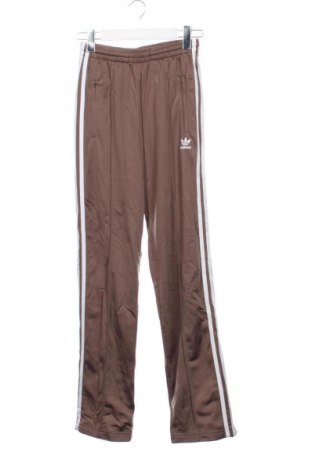 Dámske tepláky Adidas, Veľkosť XXS, Farba Hnedá, Cena  31,95 €