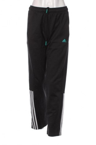 Дамско спортно долнище Adidas, Размер S, Цвят Черен, Цена 13,80 €