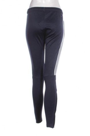 Pantaloni trening de femei Adidas, Mărime S, Culoare Albastru, Preț 45,46 Lei
