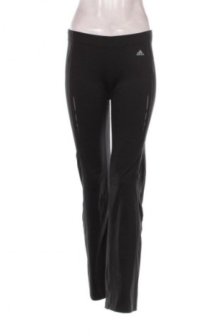 Pantaloni trening de femei Adidas, Mărime S, Culoare Negru, Preț 101,99 Lei