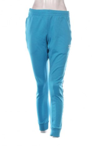 Dámské tepláky Adidas Originals, Velikost S, Barva Modrá, Cena  599,00 Kč