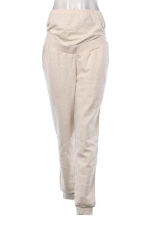 Дамско спортно долнище Anna Field, Размер L, Цвят Бежов, Цена 8,18 €