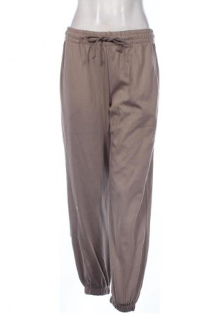 Pantaloni trening de femei Calliope, Mărime L, Culoare Bej, Preț 116,99 Lei