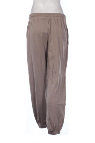 Pantaloni trening de femei Calliope, Mărime L, Culoare Bej, Preț 116,99 Lei