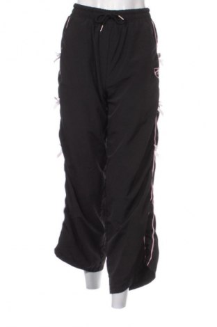 Дамско спортно долнище DAZY, Размер S, Цвят Черен, Цена 3,06 €