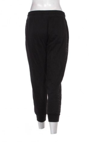 Γυναικείο αθλητικό παντελόνι DKNY, Μέγεθος S, Χρώμα Μαύρο, Τιμή 31,99 €