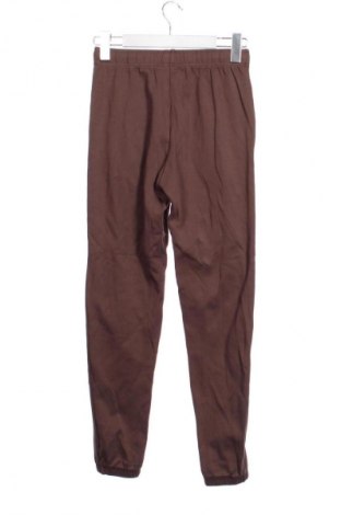 Дамско спортно долнище ECHT, Размер XXS, Цвят Кафяв, Цена 4,60 €