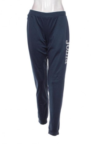 Дамско спортно долнище Joma, Размер S, Цвят Син, Цена 8,18 €