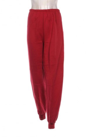 Dámské tepláky Love The Look, Velikost L, Barva Červená, Cena  279,00 Kč