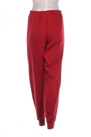 Dámské tepláky Love The Look, Velikost L, Barva Červená, Cena  279,00 Kč