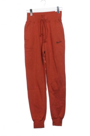 Dámské tepláky Nike, Velikost XS, Barva Oranžová, Cena  1 089,00 Kč