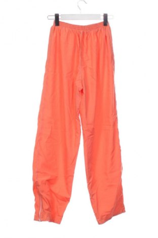 Γυναικείο αθλητικό παντελόνι Nike, Μέγεθος XXS, Χρώμα Πορτοκαλί, Τιμή 20,99 €
