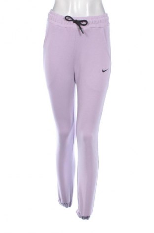 Dámske tepláky Nike, Veľkosť S, Farba Fialová, Cena  21,95 €