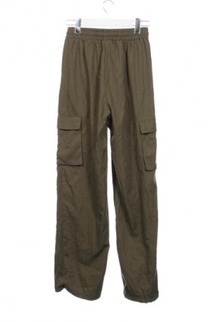 Pantaloni trening de femei ONLY, Mărime XS, Culoare Verde, Preț 22,99 Lei