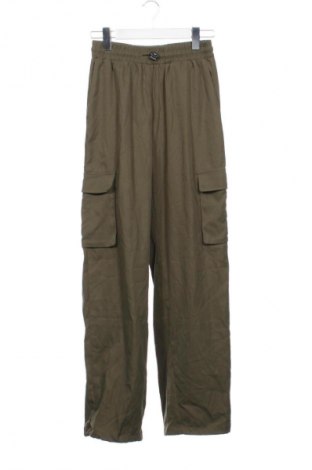 Pantaloni trening de femei ONLY, Mărime XS, Culoare Verde, Preț 22,99 Lei