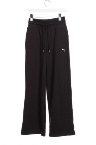 Pantaloni trening de femei PUMA, Mărime XXS, Culoare Negru, Preț 248,00 Lei