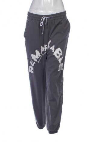 Dámské tepláky SHEIN, Velikost S, Barva Šedá, Cena  209,00 Kč