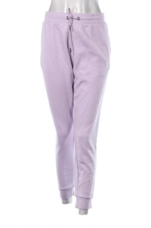 Pantaloni trening de femei Sergio Tacchini, Mărime L, Culoare Mov, Preț 165,99 Lei