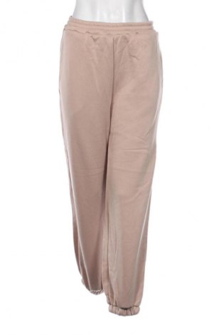 Pantaloni trening de femei Unbranded, Mărime M, Culoare Bej, Preț 29,99 Lei