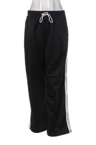 Дамско спортно долнище Unbranded, Размер L, Цвят Черен, Цена 7,61 €