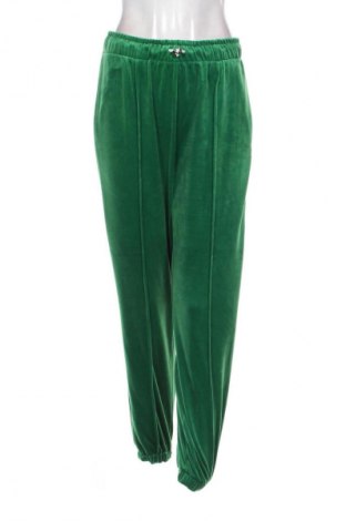 Pantaloni trening de femei Unbranded, Mărime M, Culoare Verde, Preț 56,95 Lei