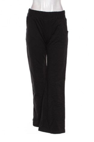 Pantaloni trening de femei Unbranded, Mărime M, Culoare Negru, Preț 62,99 Lei