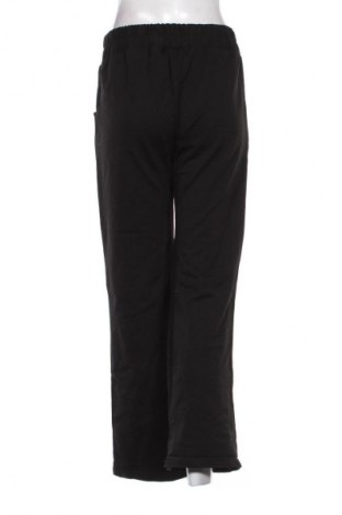 Pantaloni trening de femei Unbranded, Mărime M, Culoare Negru, Preț 62,99 Lei